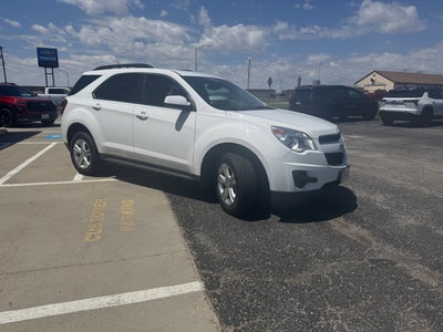 2012 Chevrolet Equinox LT w/1LT