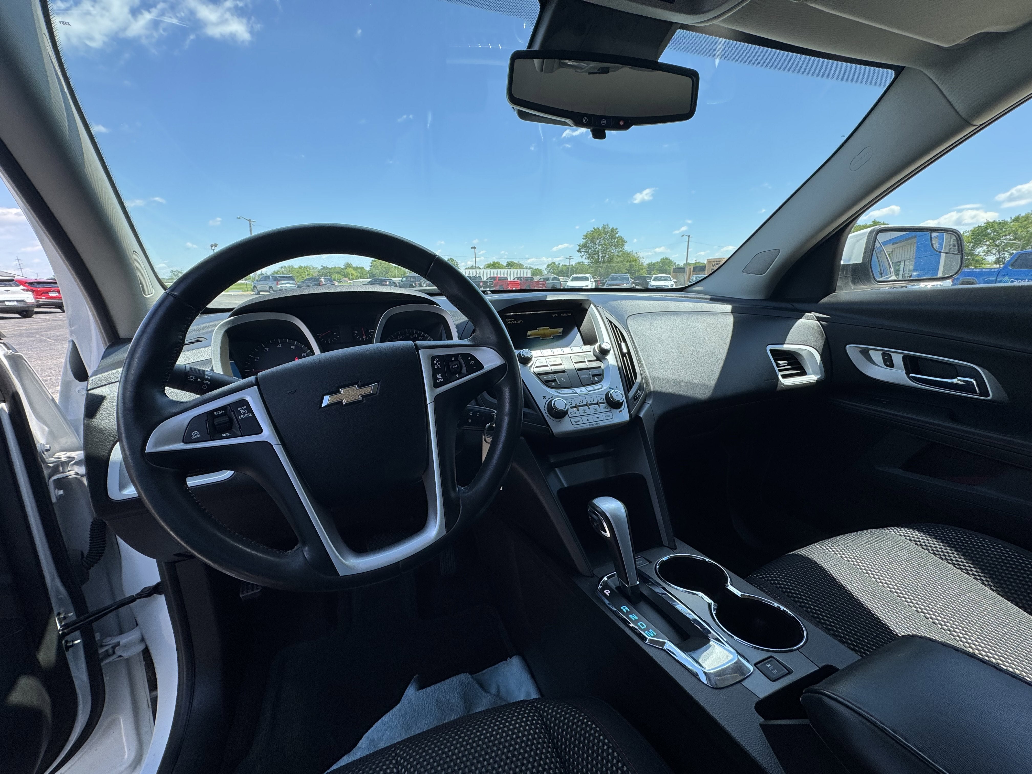 2012 Chevrolet Equinox LT w/1LT