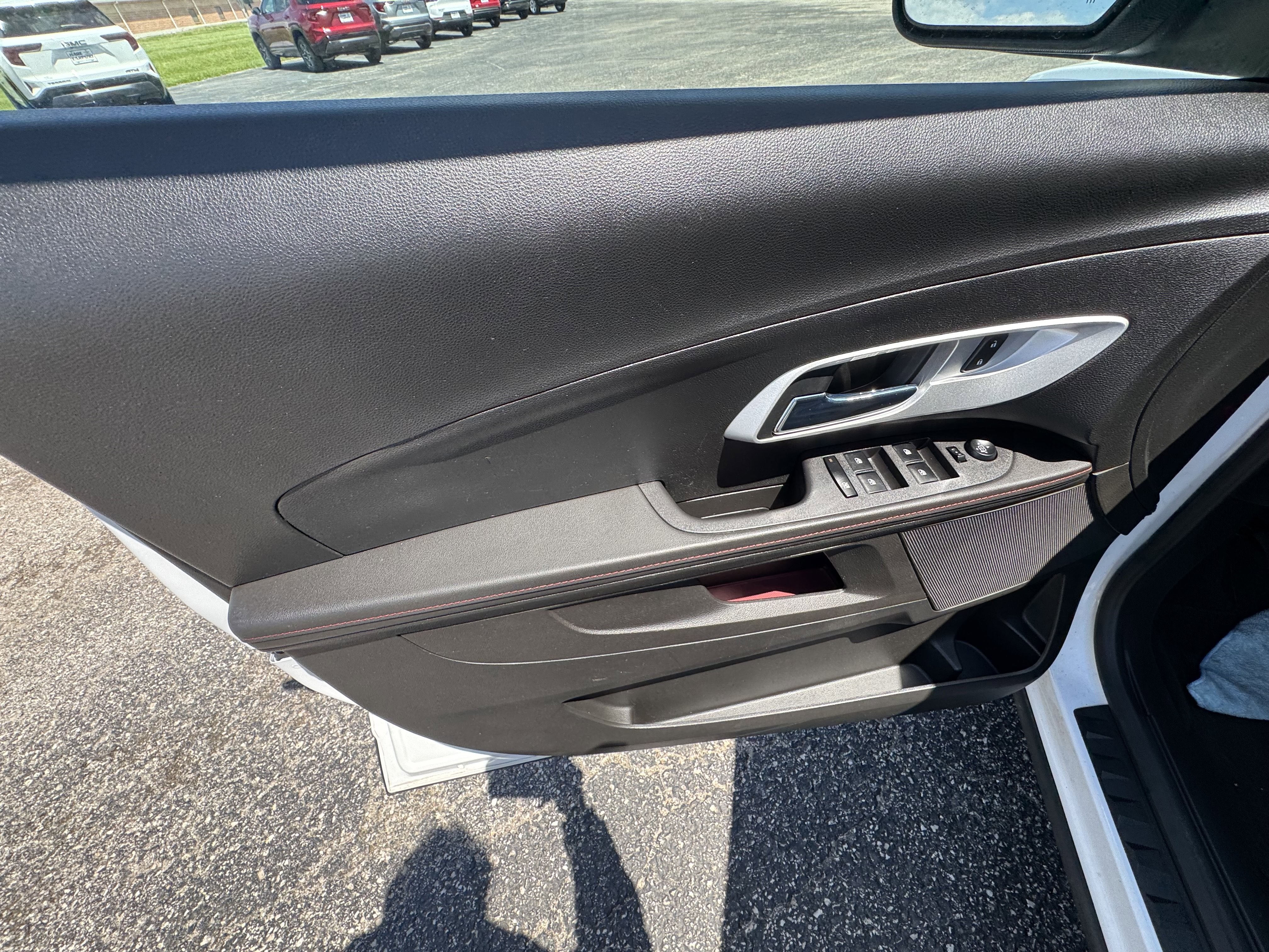 2012 Chevrolet Equinox LT w/1LT