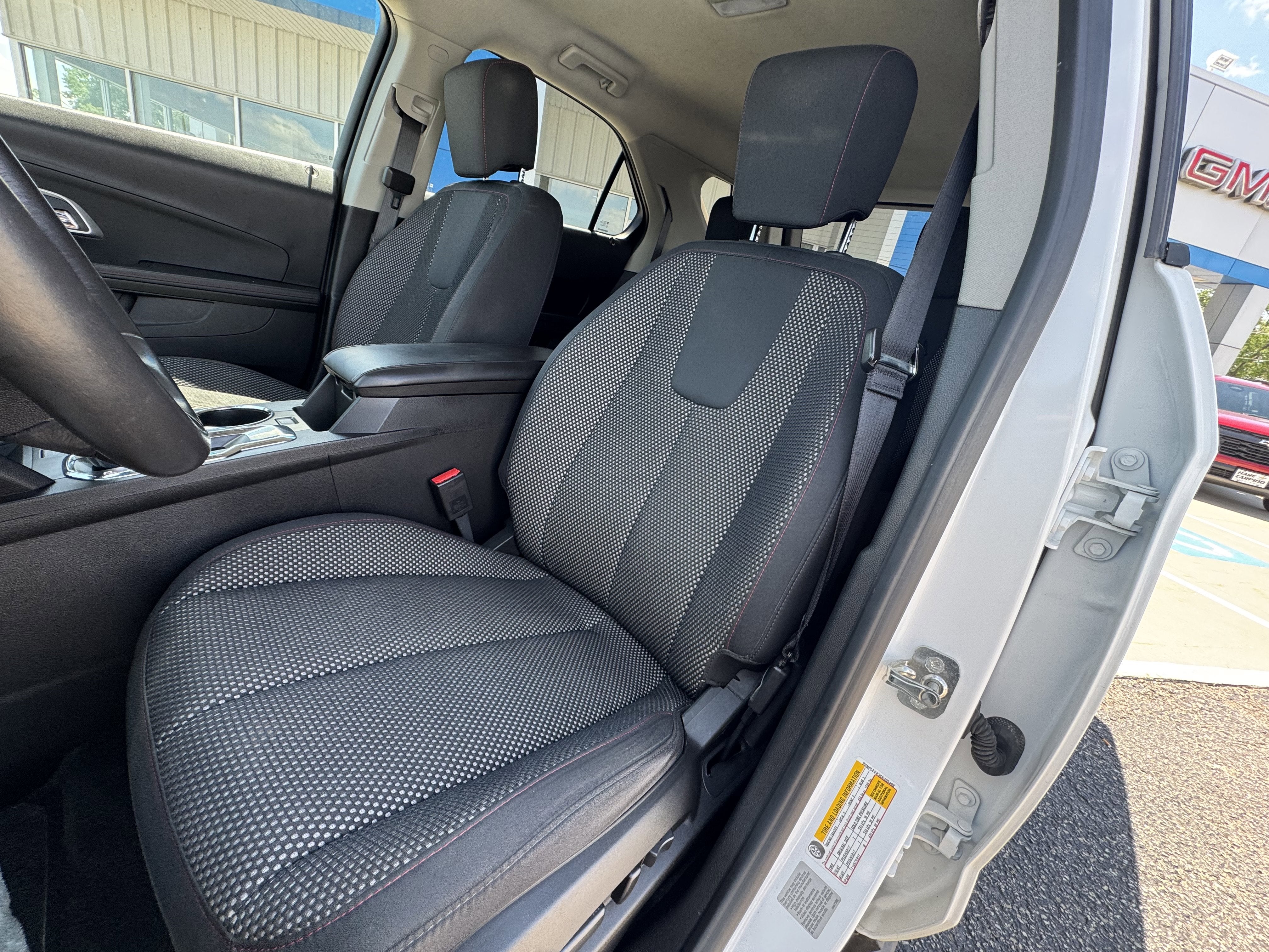 2012 Chevrolet Equinox LT w/1LT