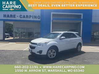 2012 Chevrolet Equinox LT w/1LT