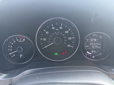 2022 Honda HR-V Sport