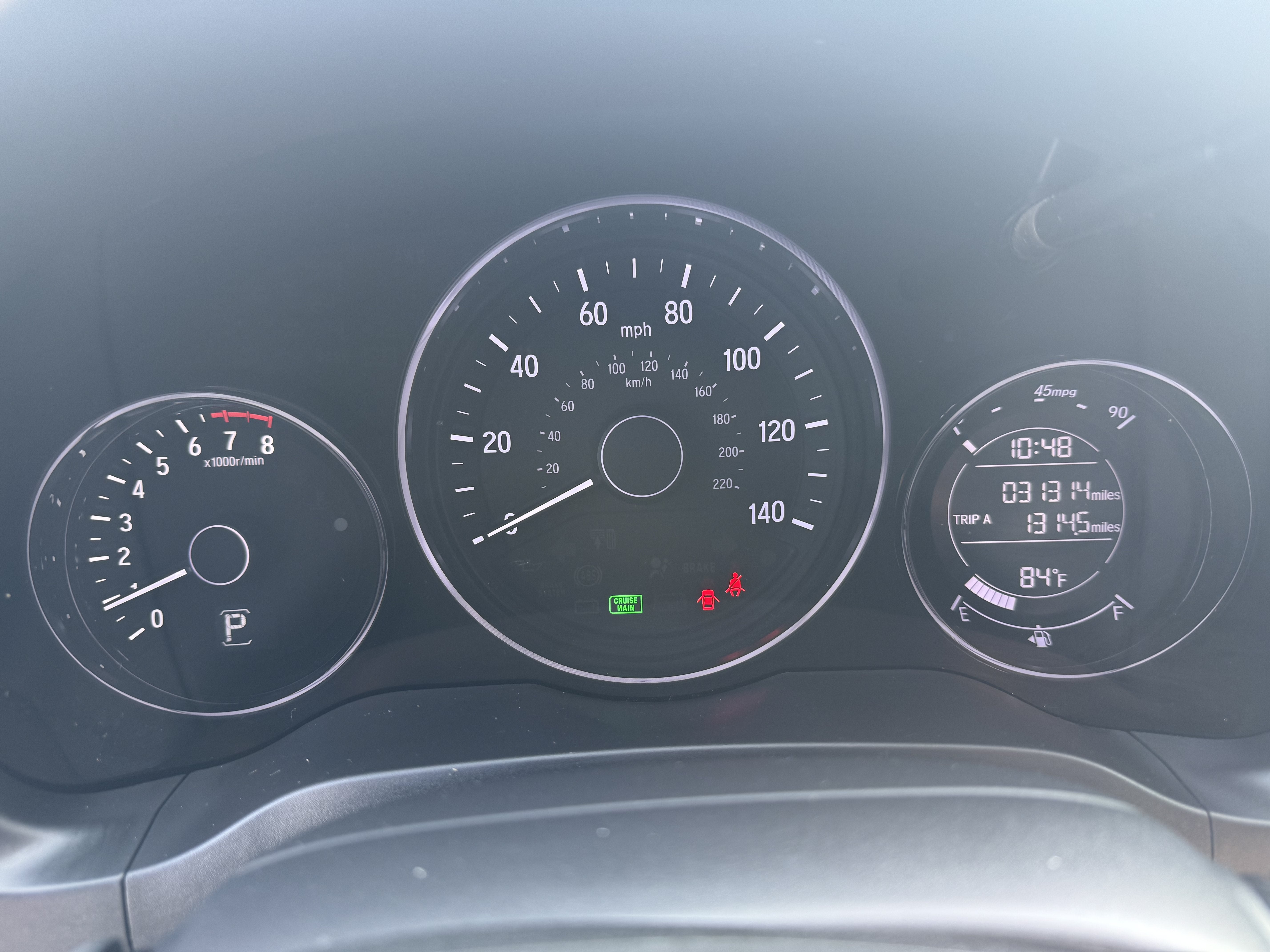 2022 Honda HR-V Sport
