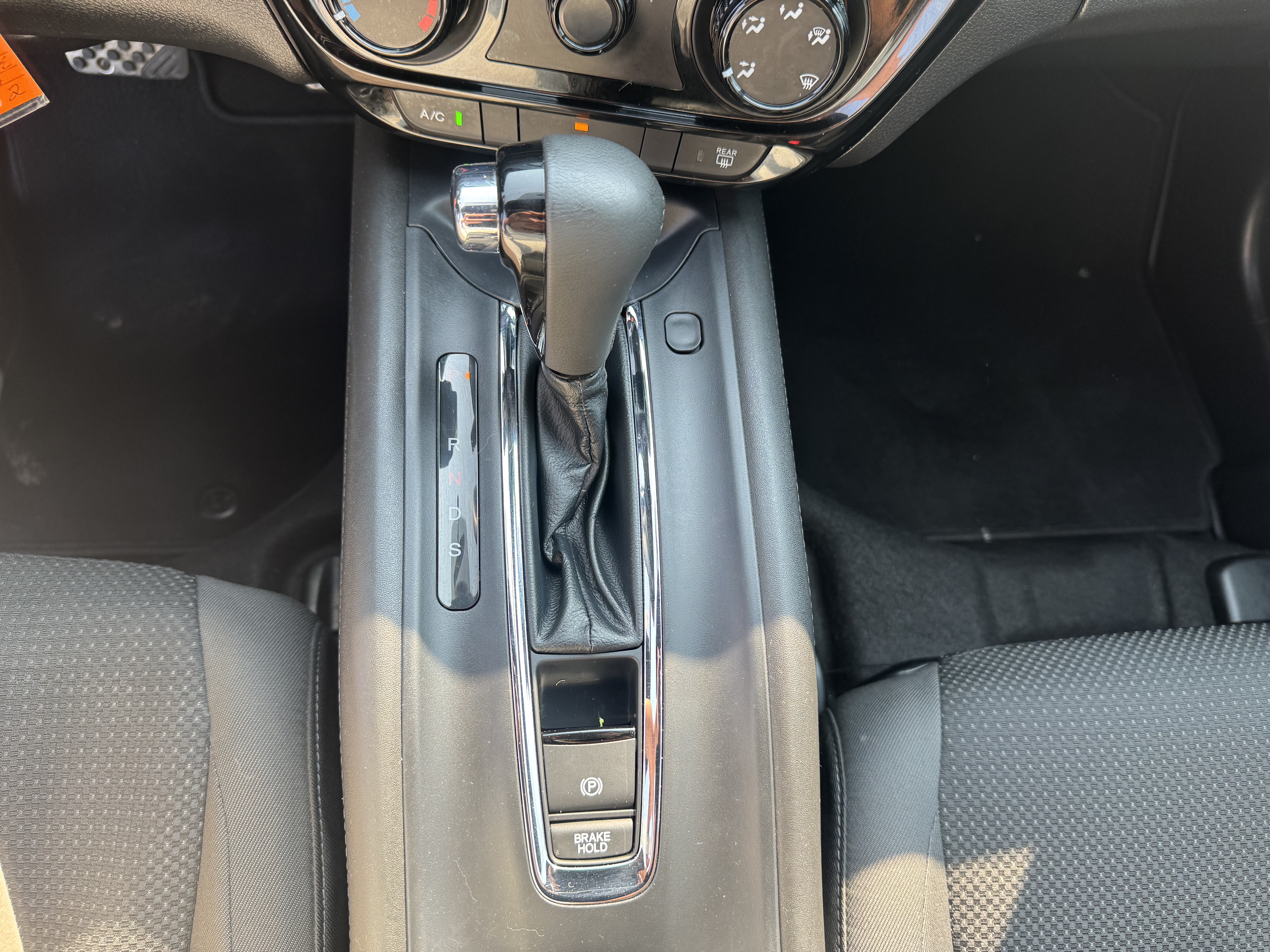 2022 Honda HR-V Sport