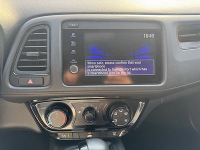 2022 Honda HR-V Sport