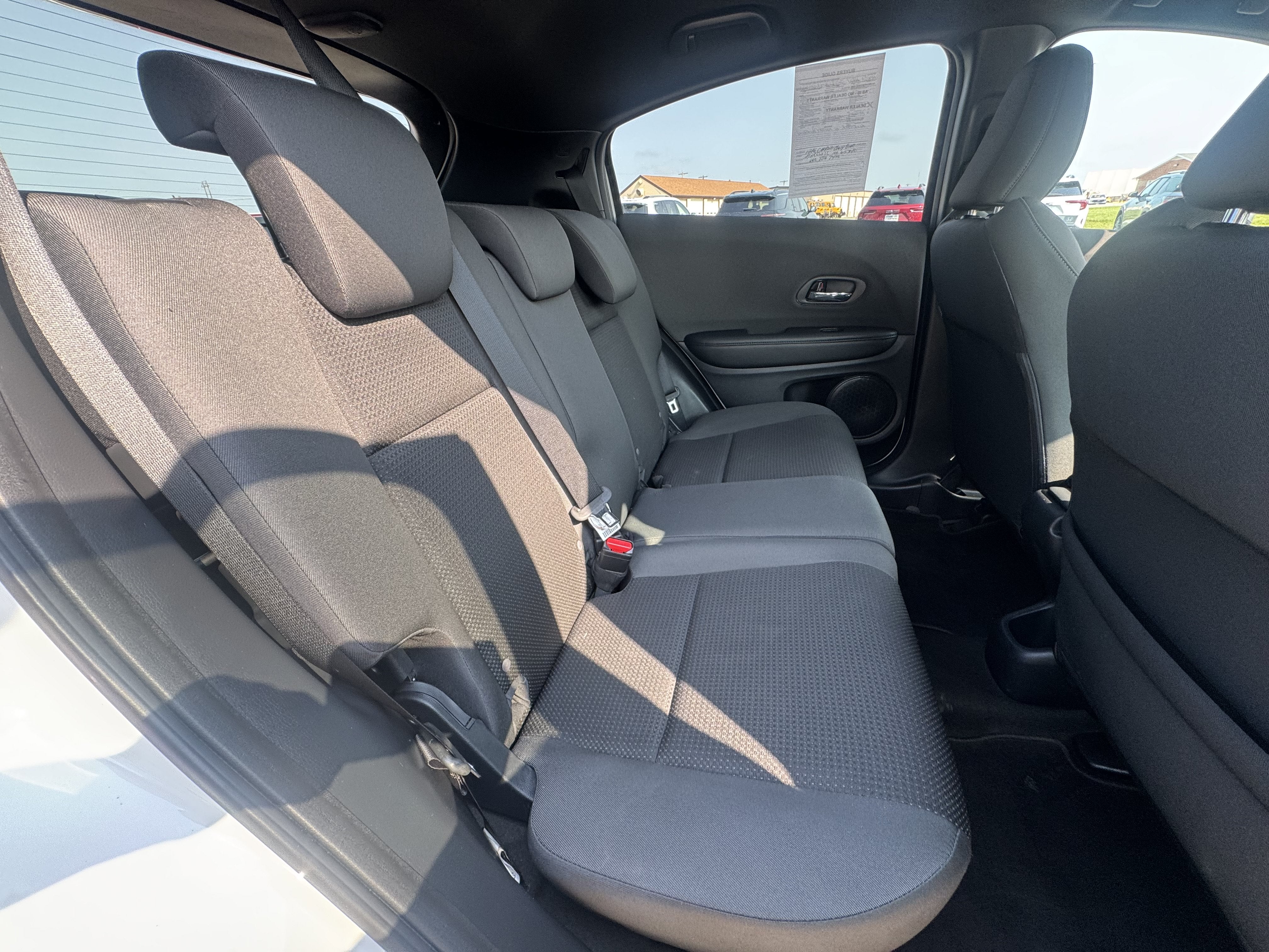2022 Honda HR-V Sport