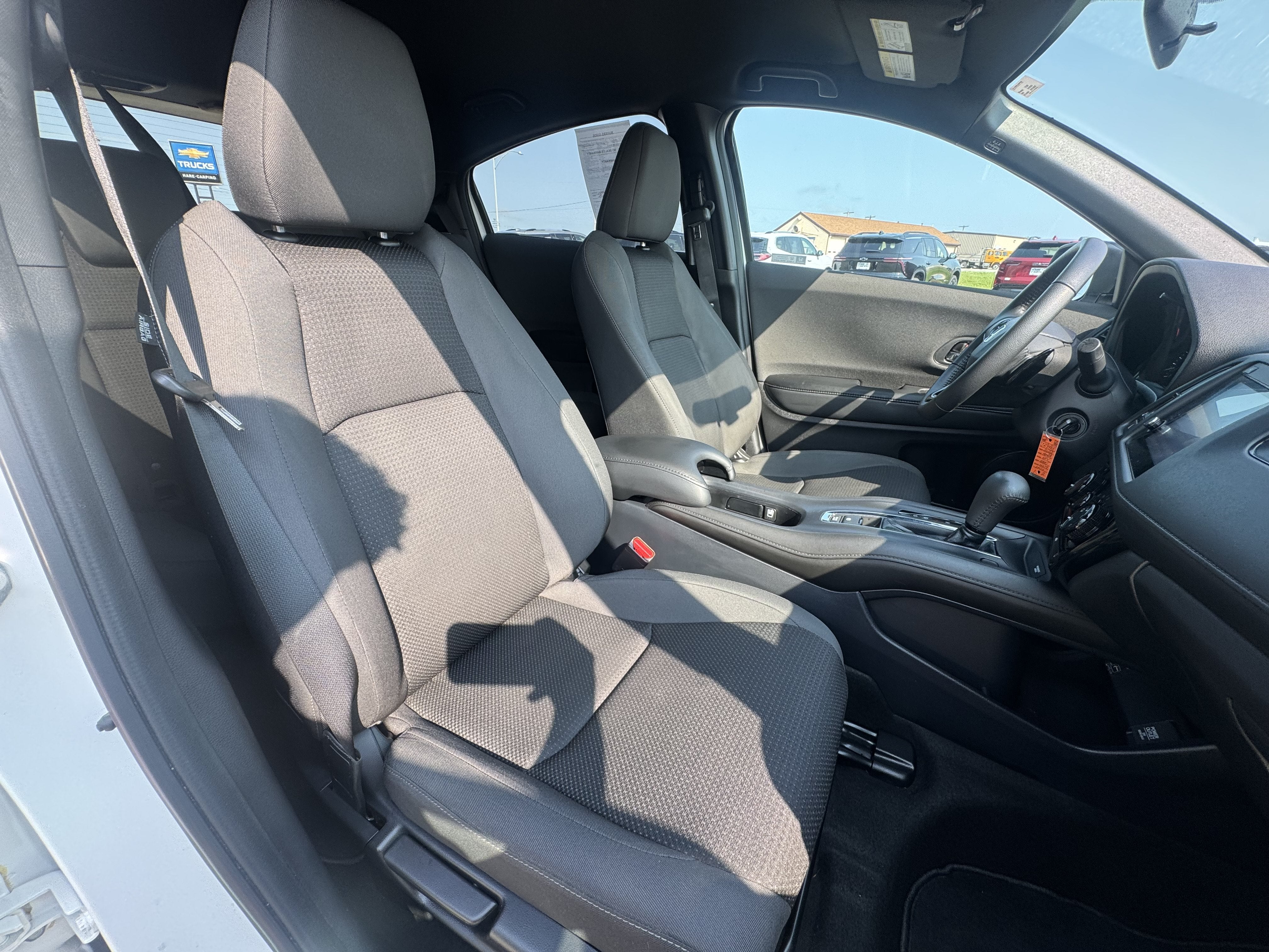 2022 Honda HR-V Sport