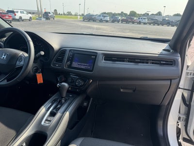 2022 Honda HR-V Sport