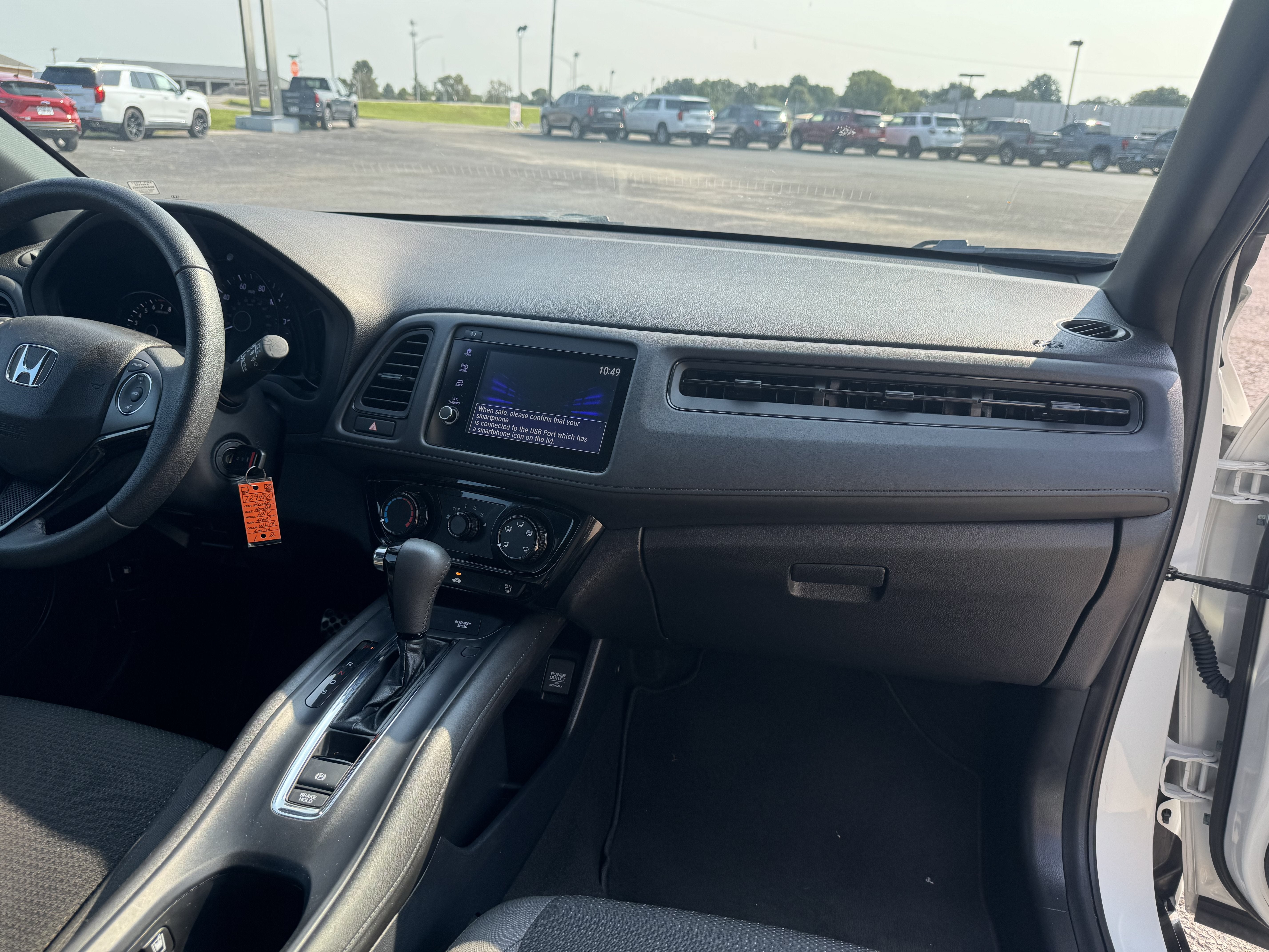 2022 Honda HR-V Sport