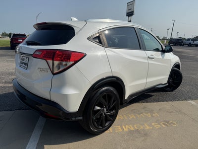 2022 Honda HR-V Sport