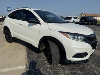 2022 Honda HR-V Sport