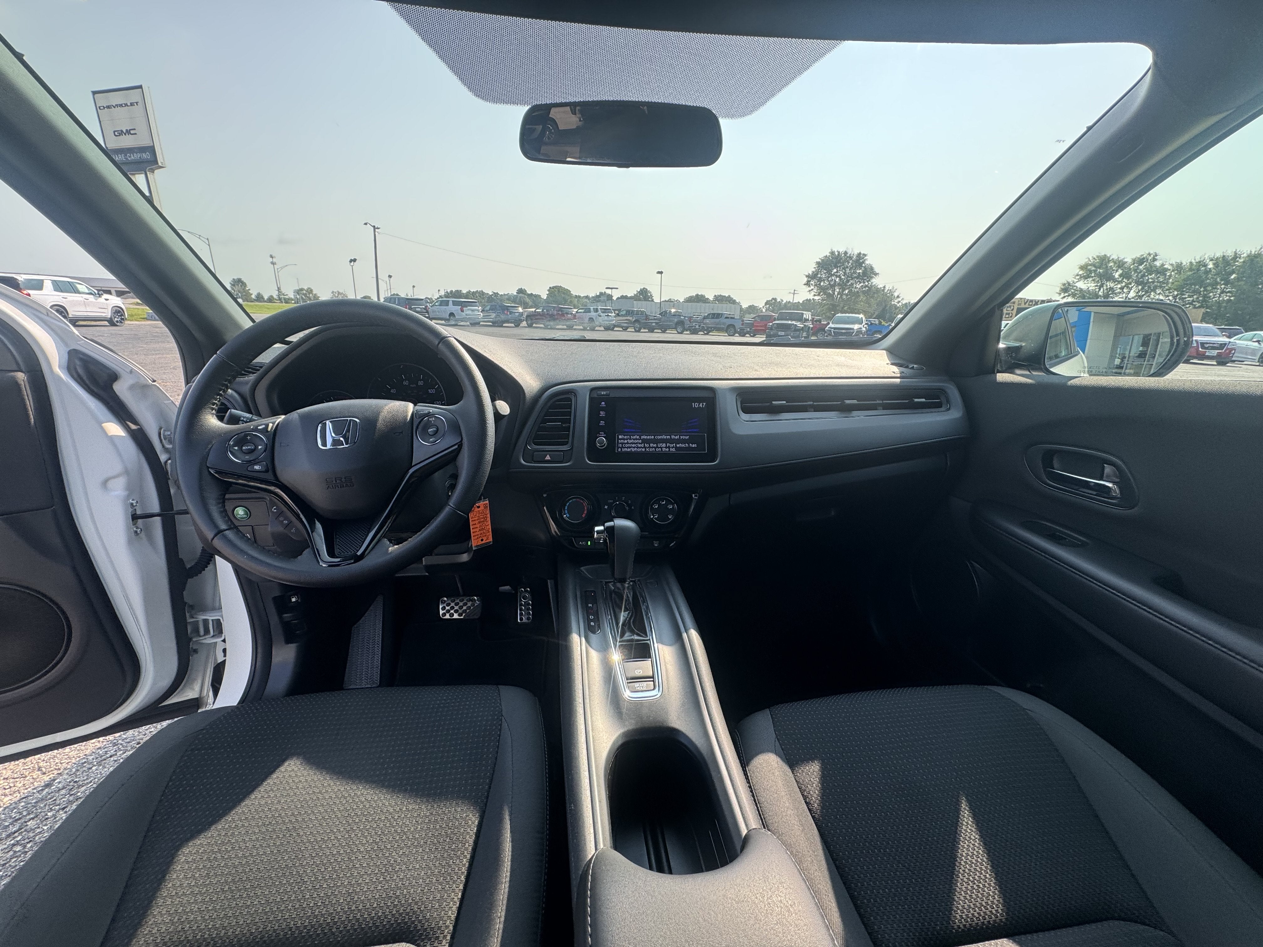 2022 Honda HR-V Sport