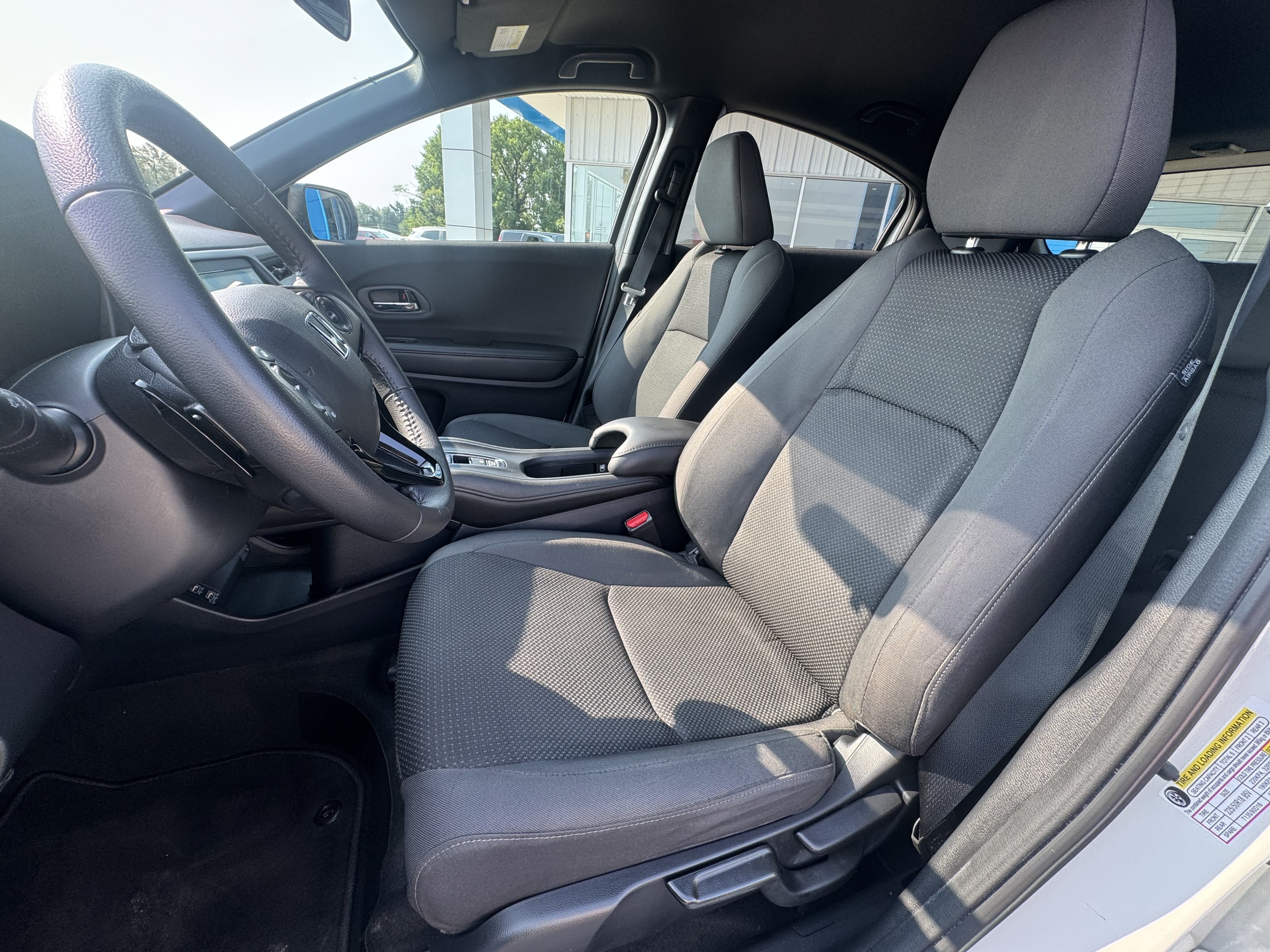 2022 Honda HR-V Sport