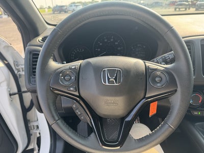 2022 Honda HR-V Sport