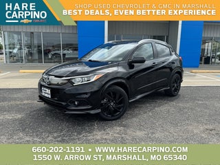 2021 Honda HR-V Sport