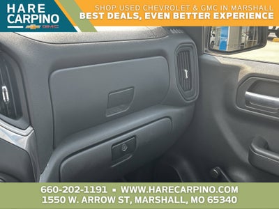 2020 Chevrolet Silverado 1500 WT