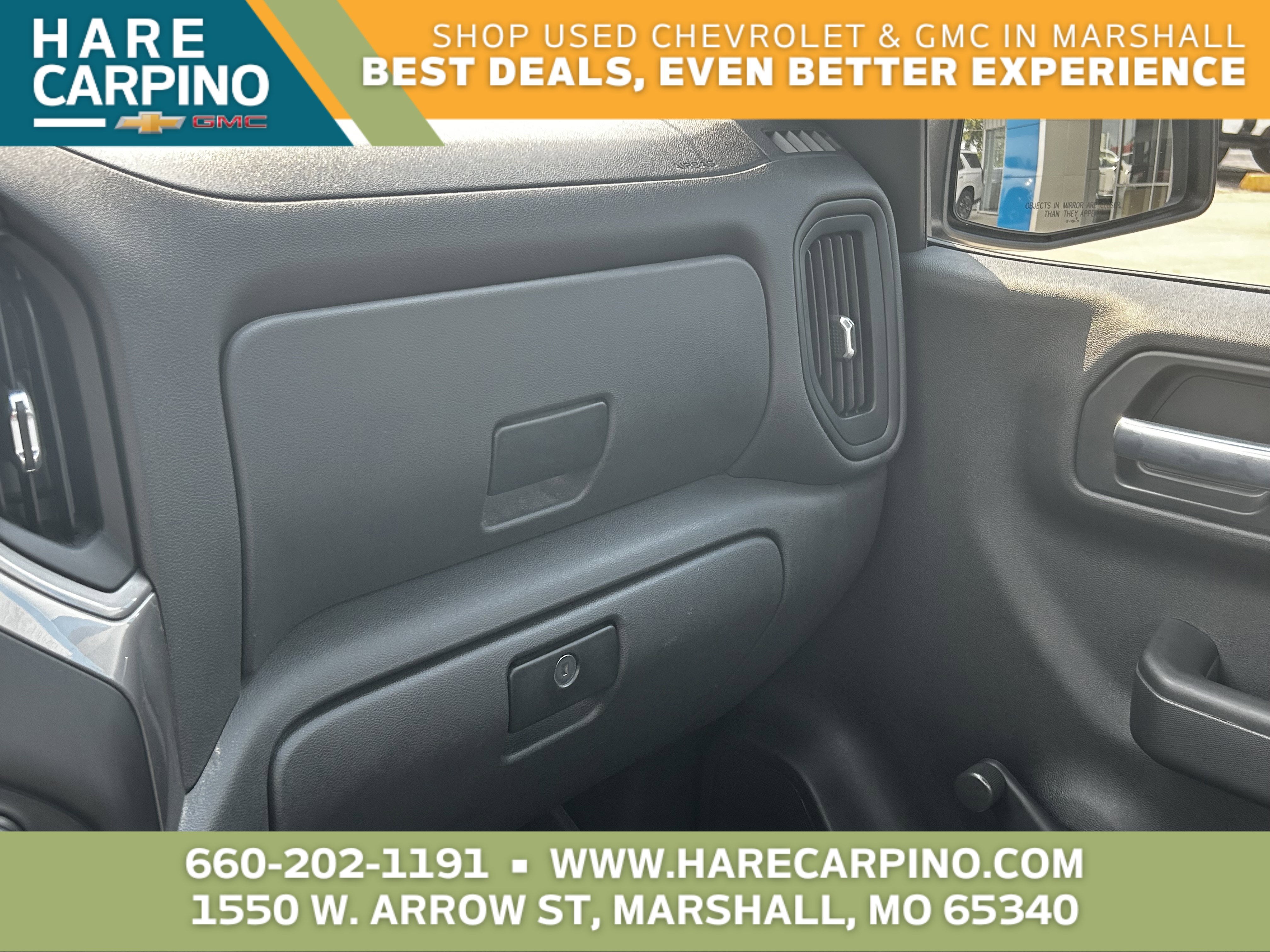 2020 Chevrolet Silverado 1500 WT