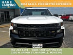 2020 Chevrolet Silverado 1500 WT