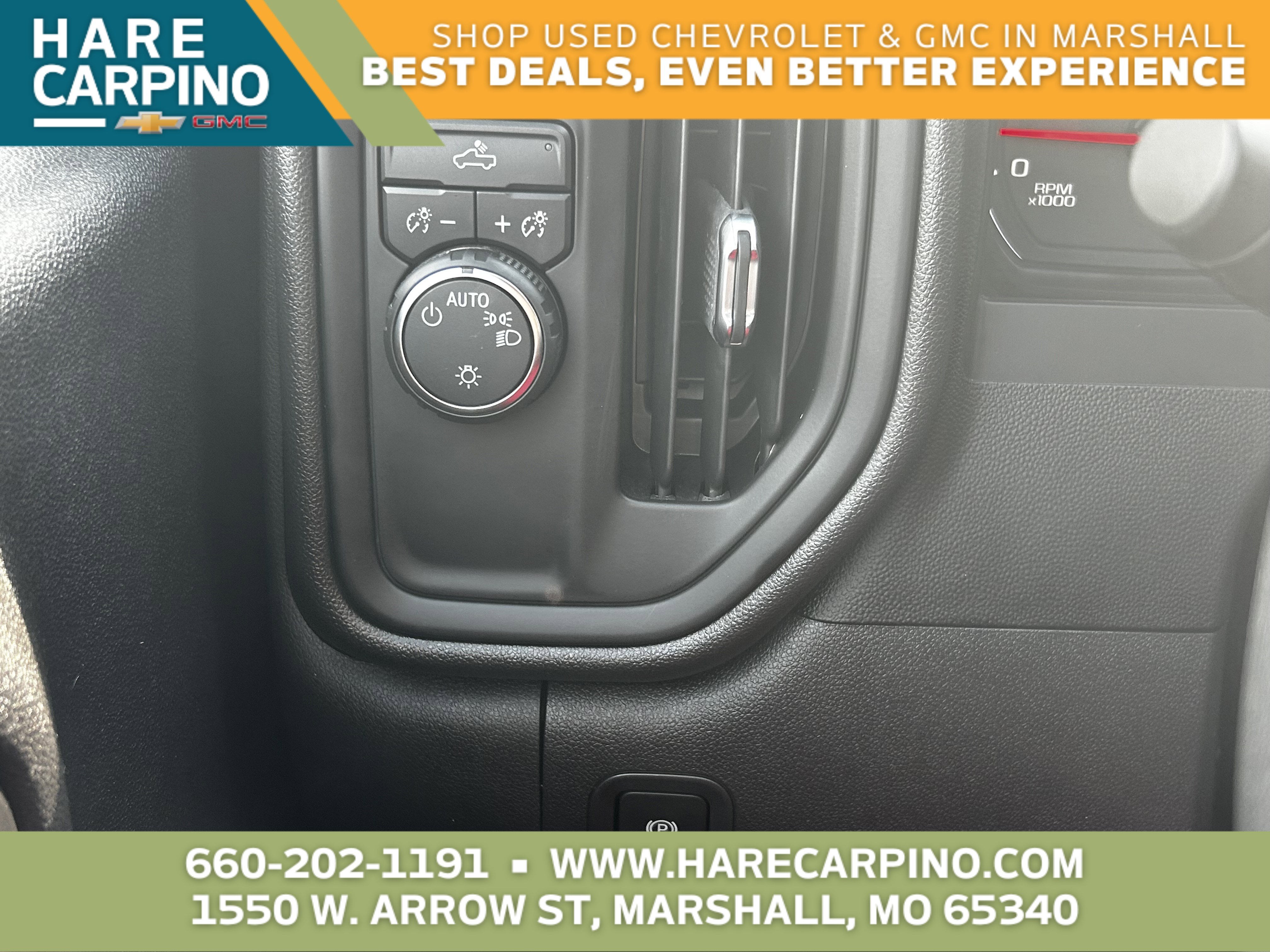 2020 Chevrolet Silverado 1500 WT