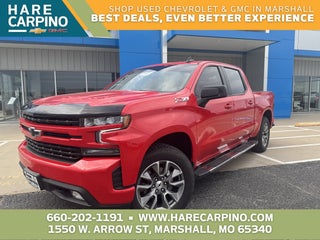 2020 Chevrolet Silverado 1500 RST