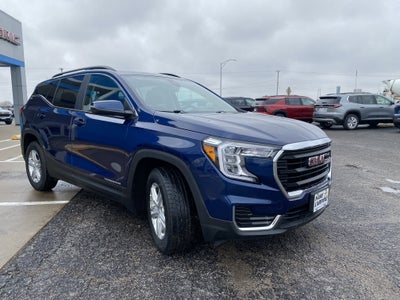 2023 GMC Terrain SLE