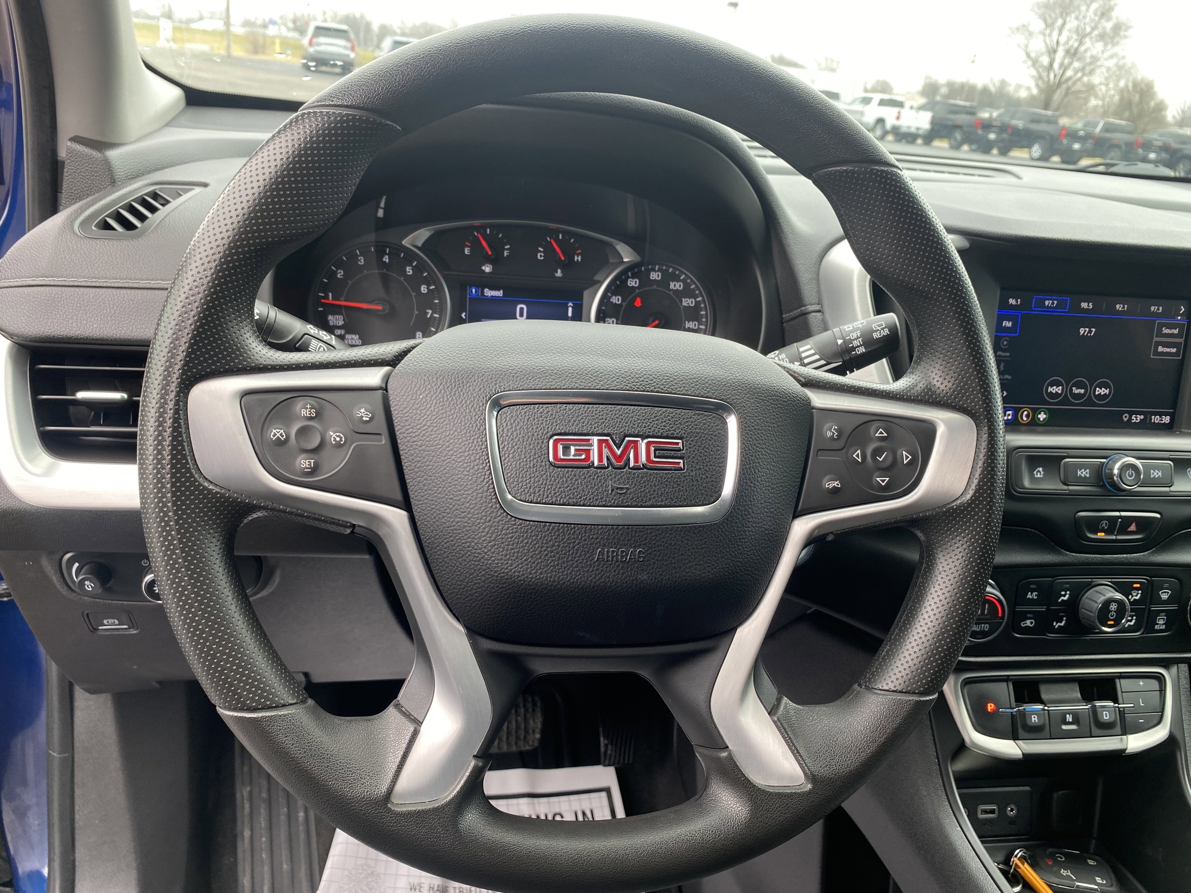 2023 GMC Terrain SLE