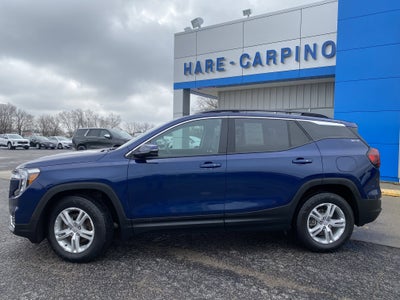 2023 GMC Terrain SLE