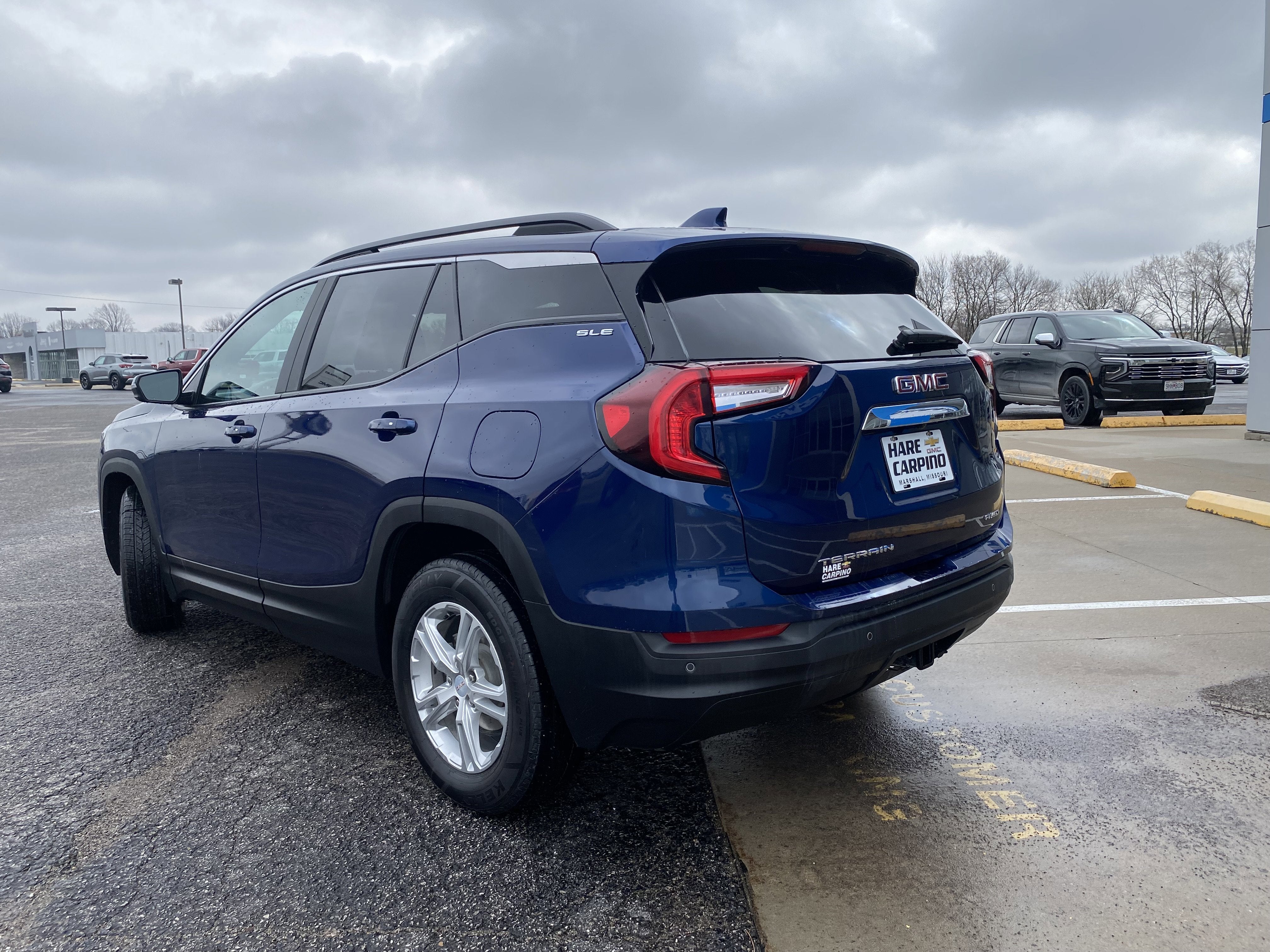 2023 GMC Terrain SLE