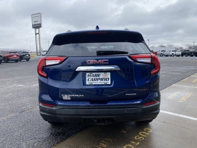 2023 GMC Terrain SLE