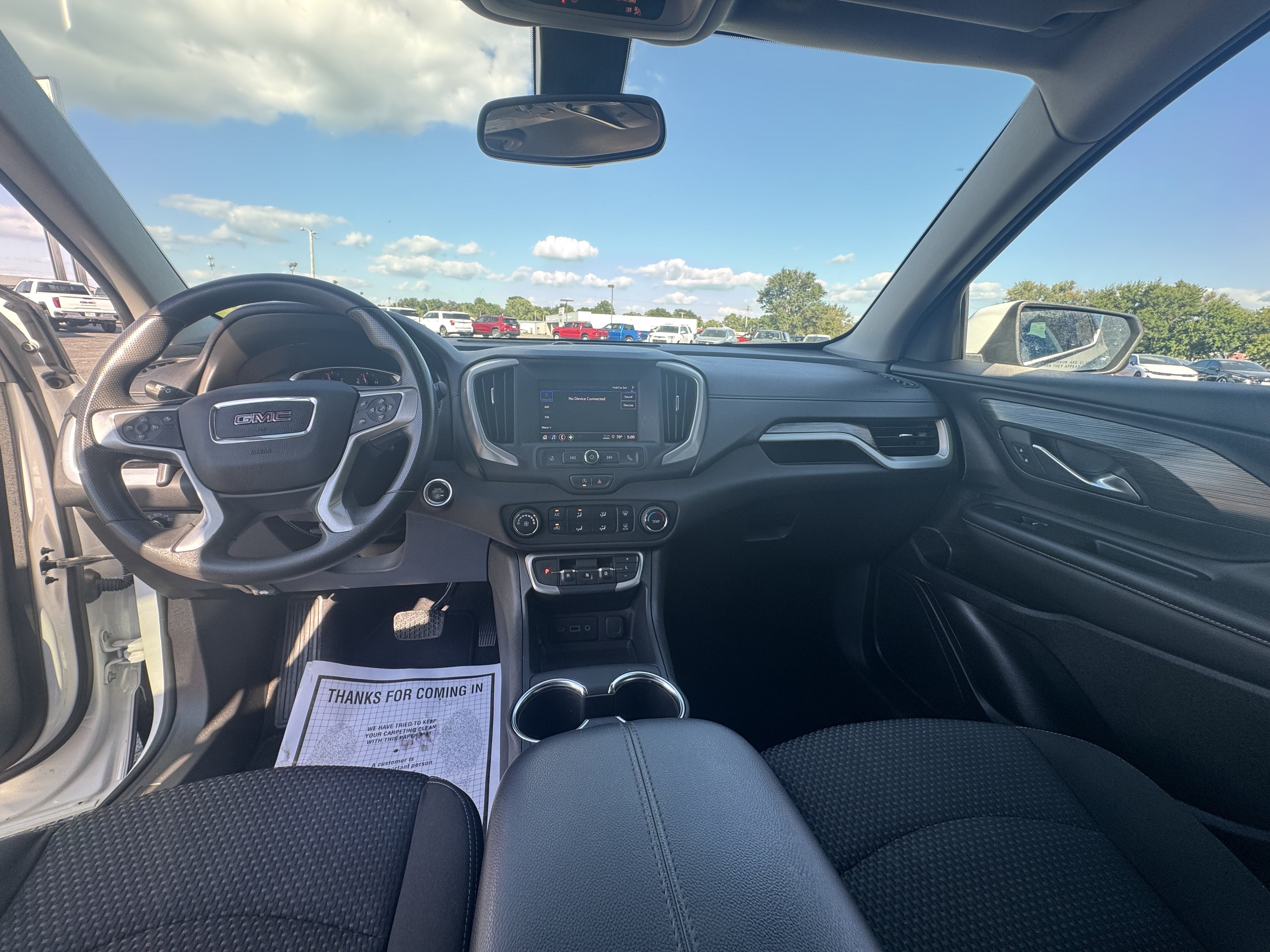 2024 GMC Terrain SLE