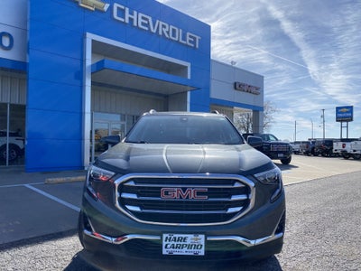 2021 GMC Terrain SLT