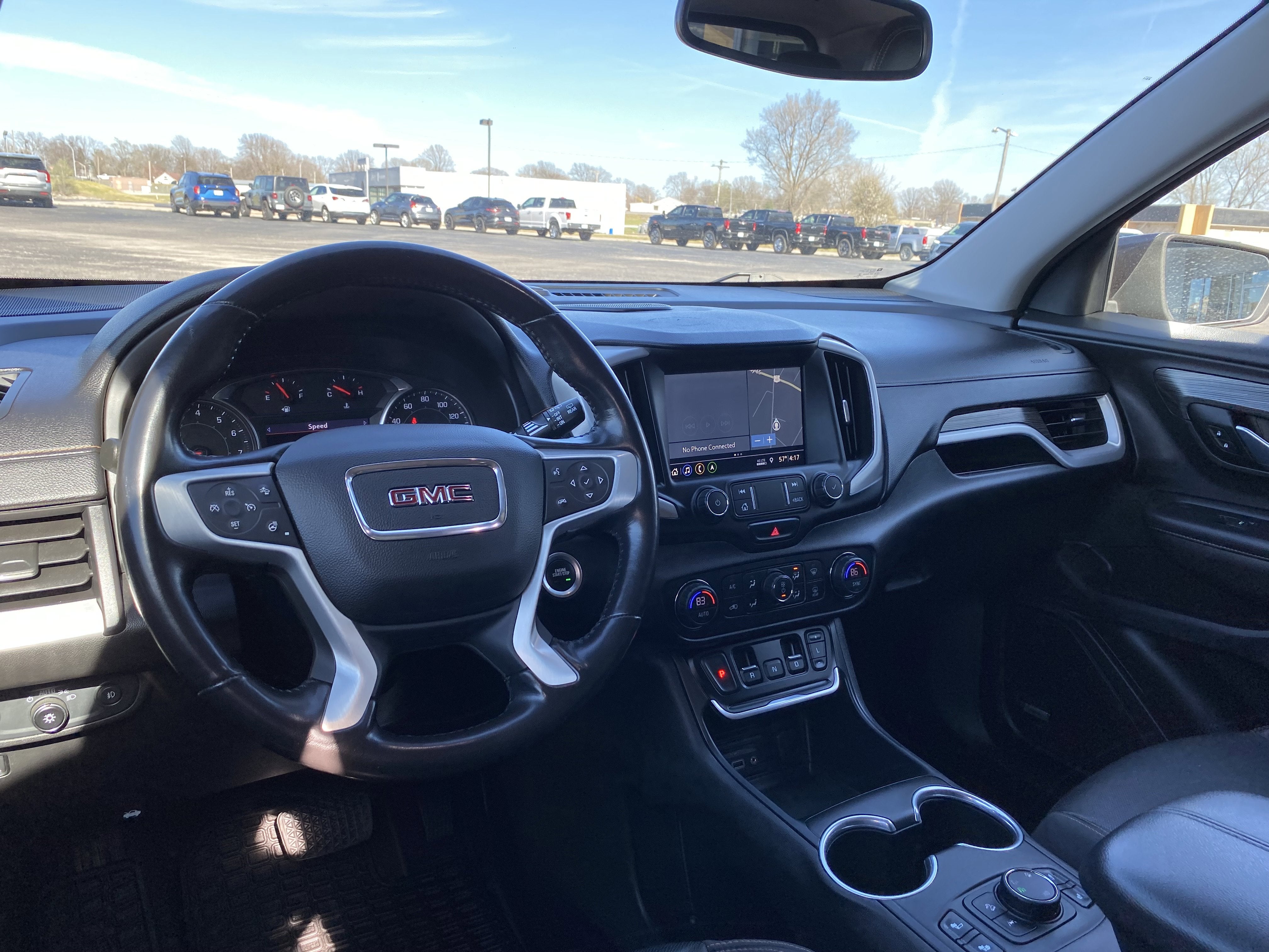 2021 GMC Terrain SLT