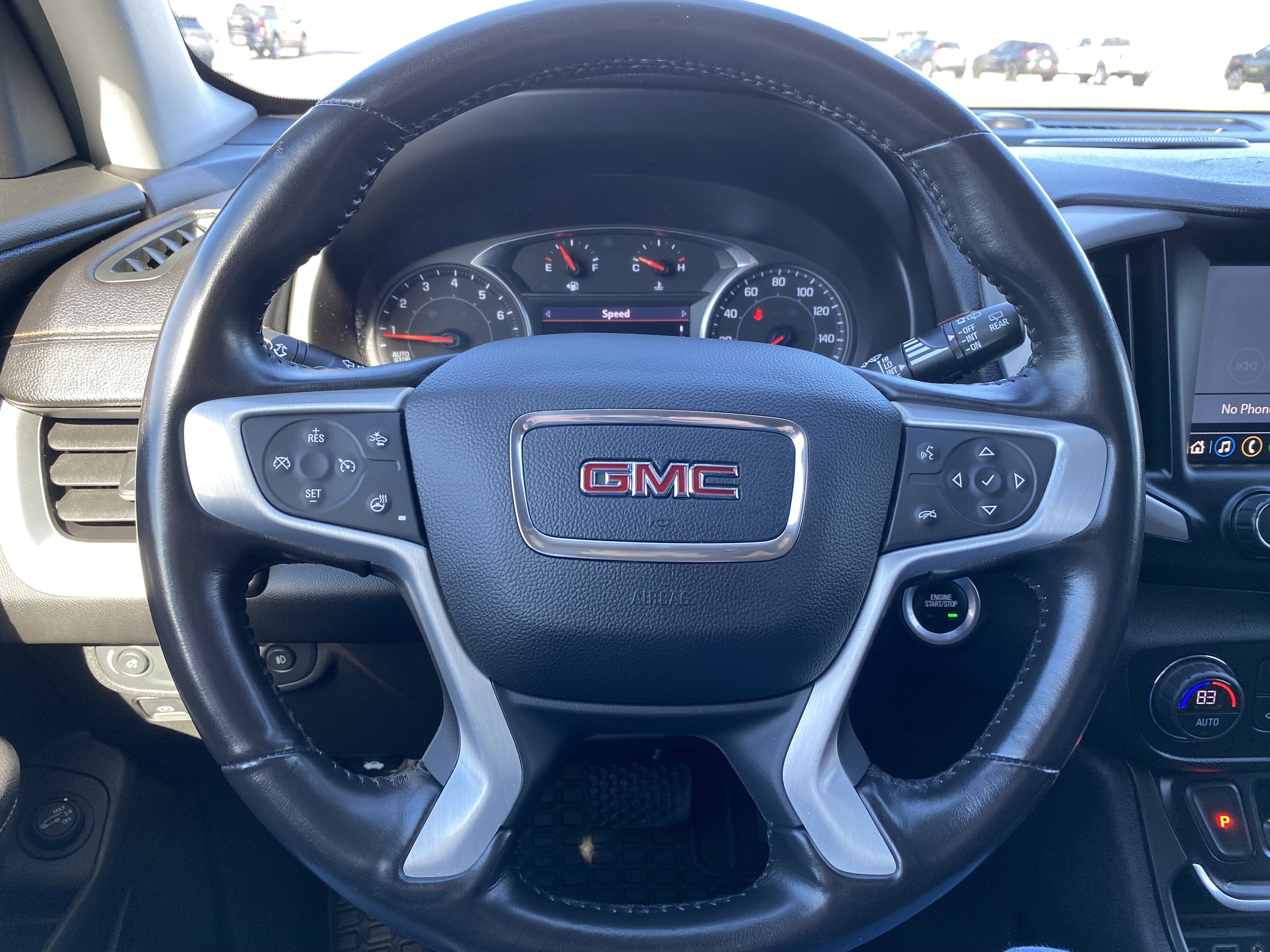 2021 GMC Terrain SLT