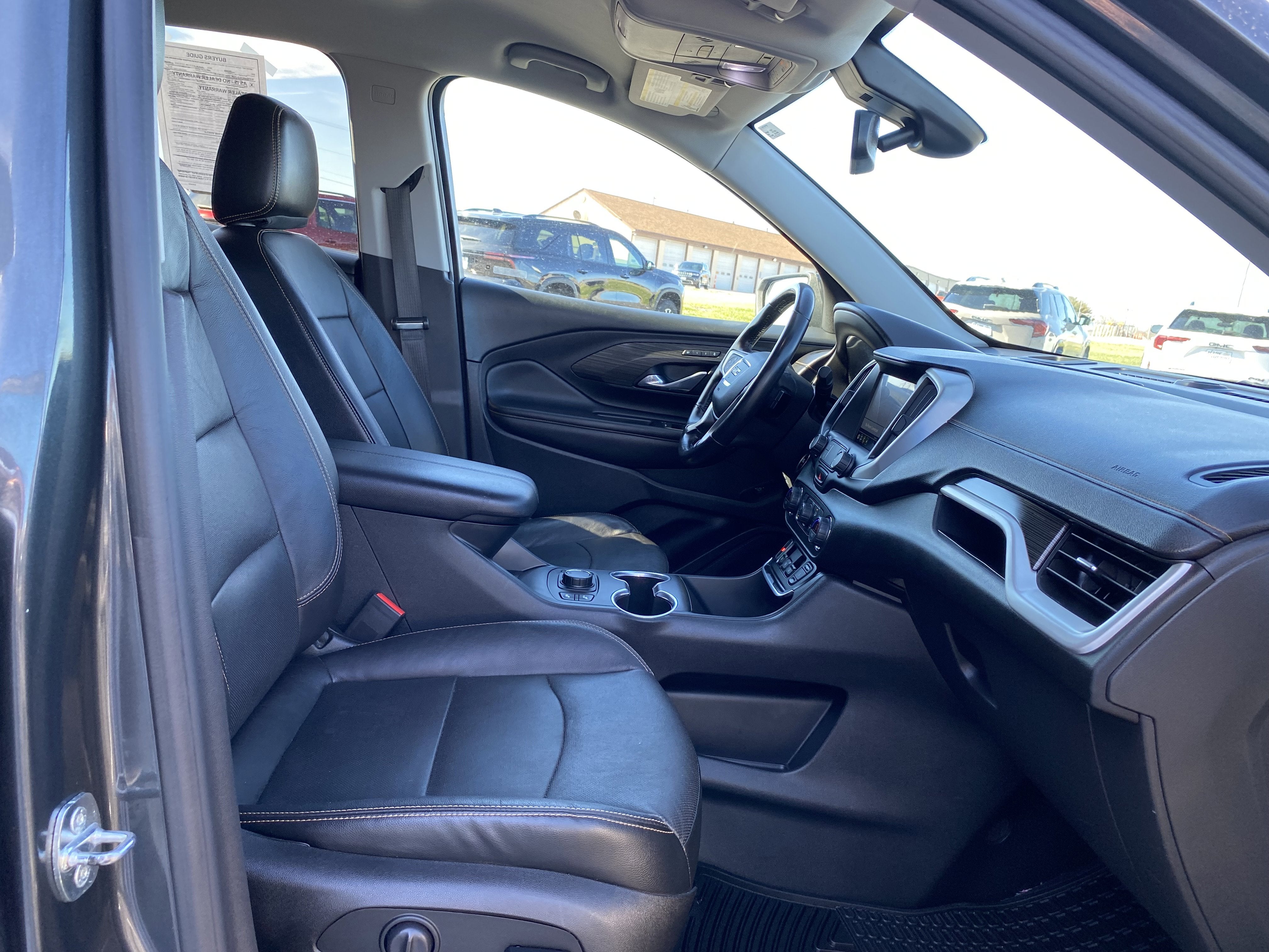 2021 GMC Terrain SLT