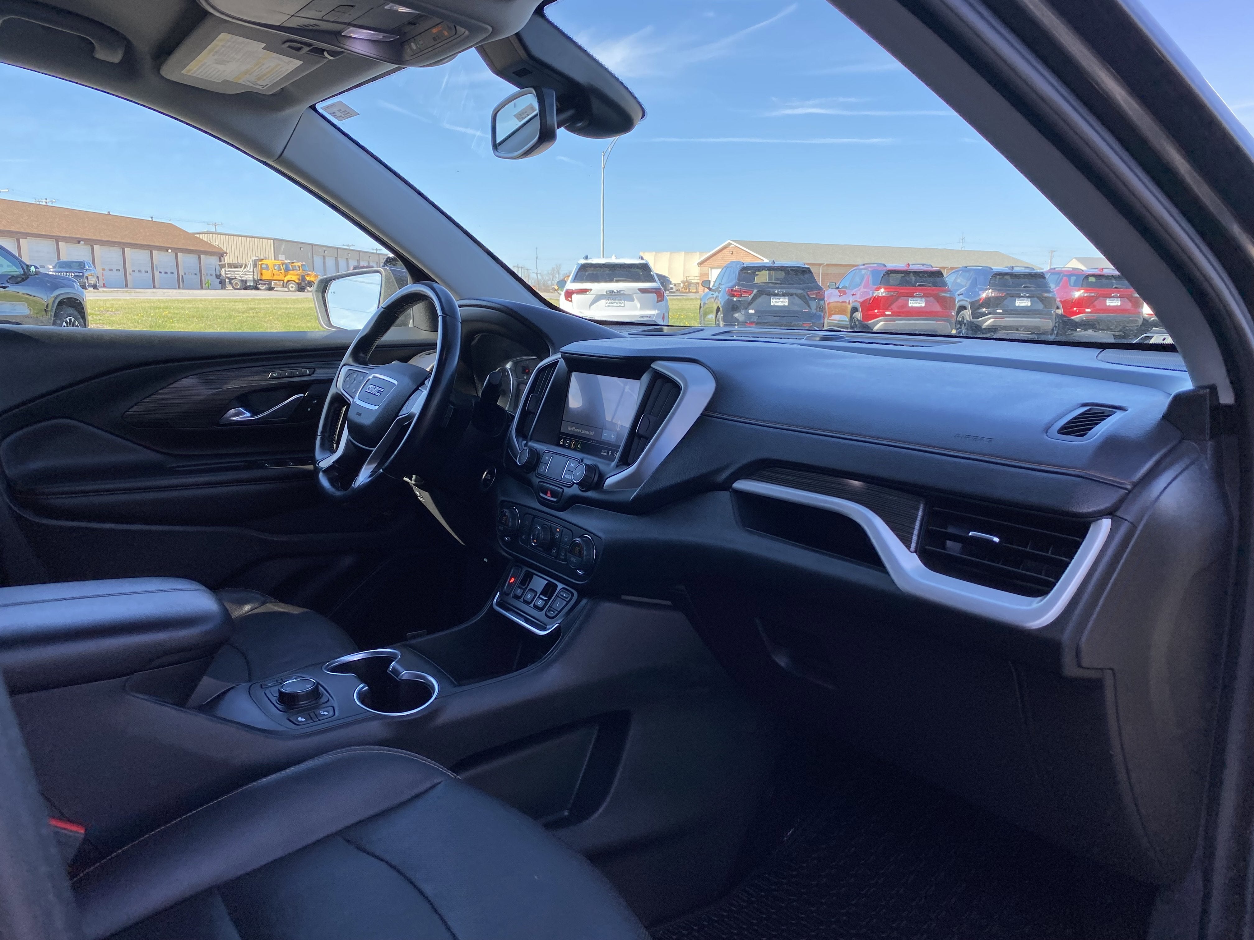 2021 GMC Terrain SLT