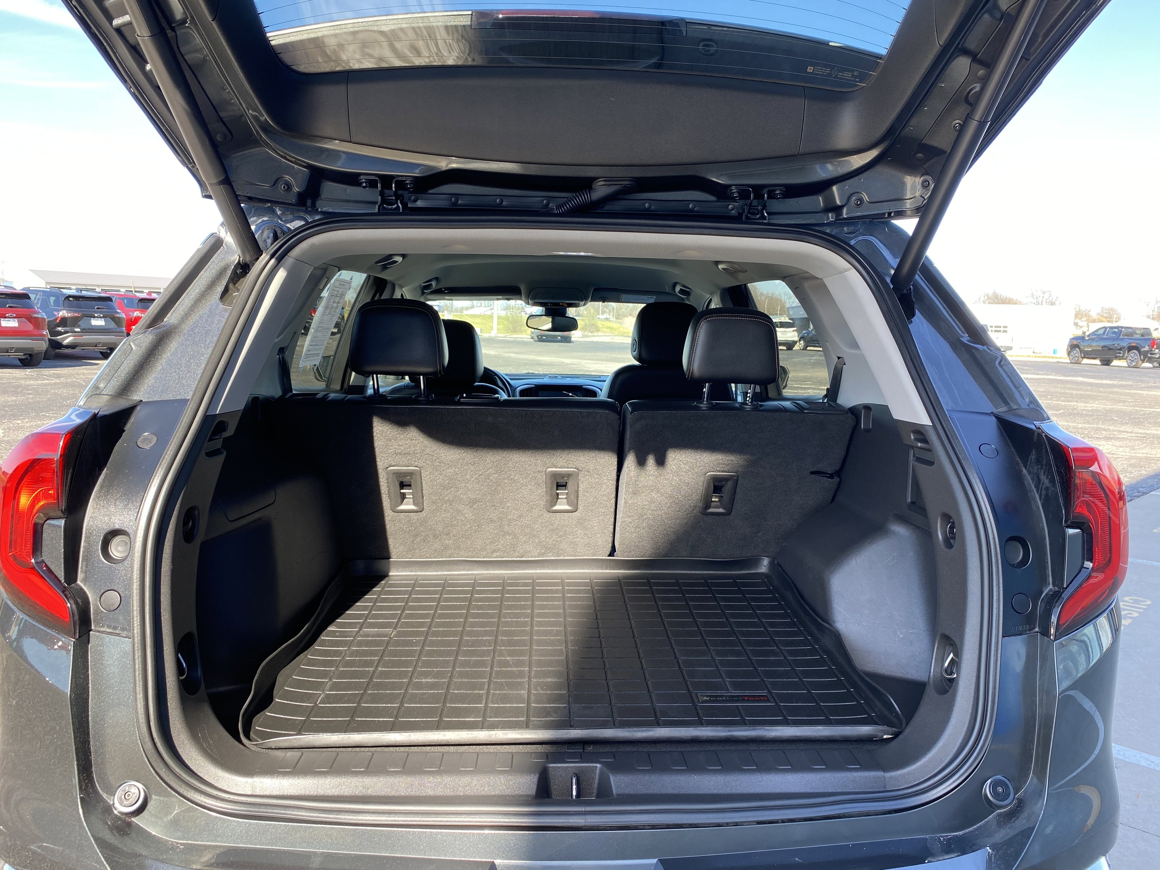2021 GMC Terrain SLT