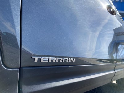 2021 GMC Terrain SLT