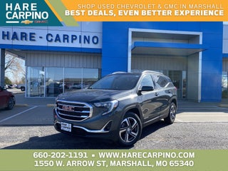 2021 GMC Terrain SLT