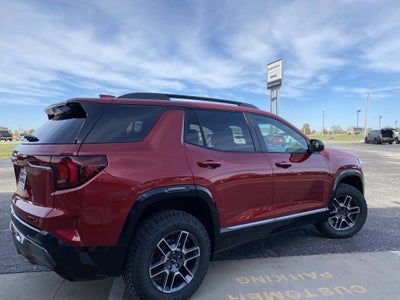 2026 GMC Terrain AT4