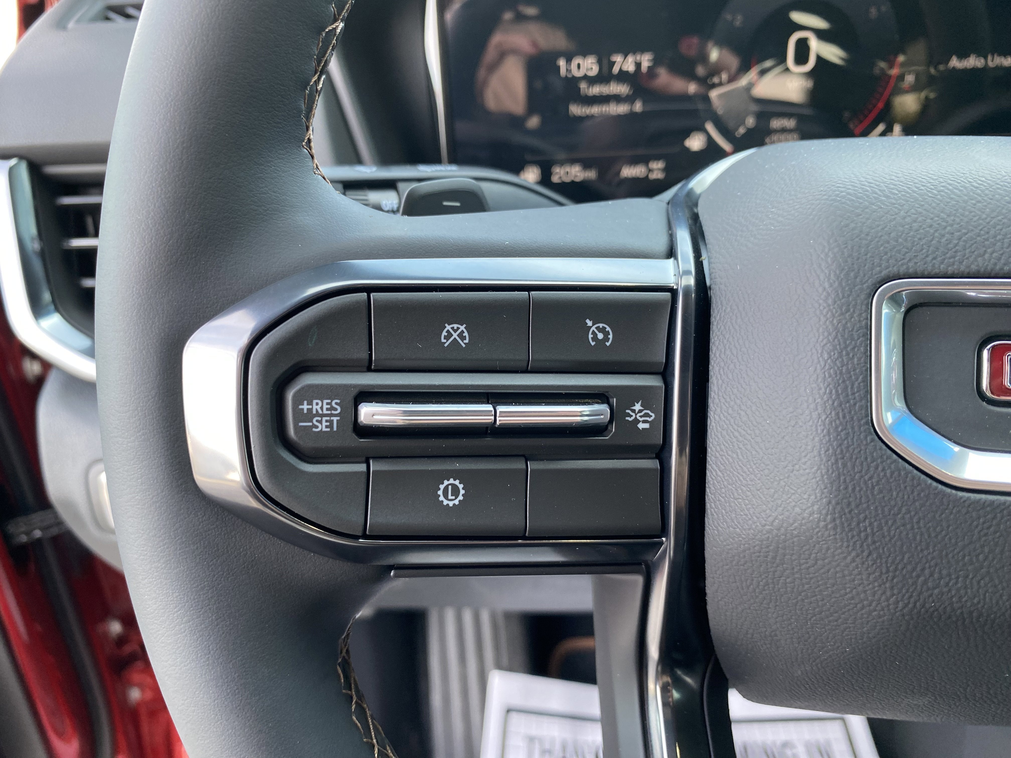 2026 GMC Terrain AT4