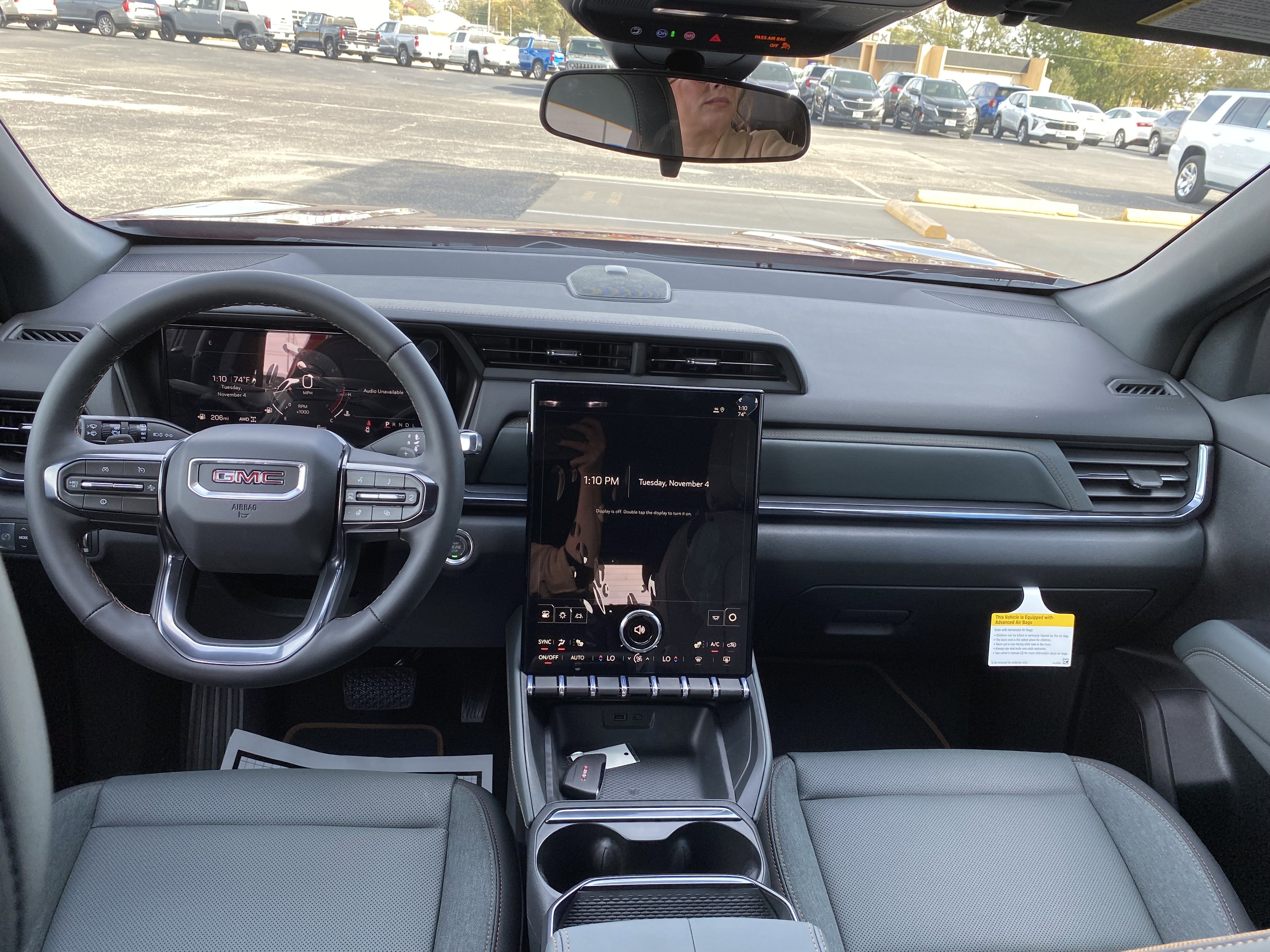 2026 GMC Terrain AT4