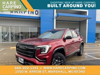 2026 GMC Terrain AT4