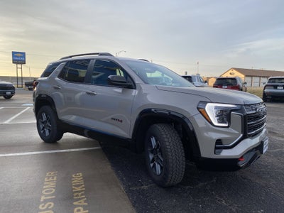 2026 GMC Terrain AT4
