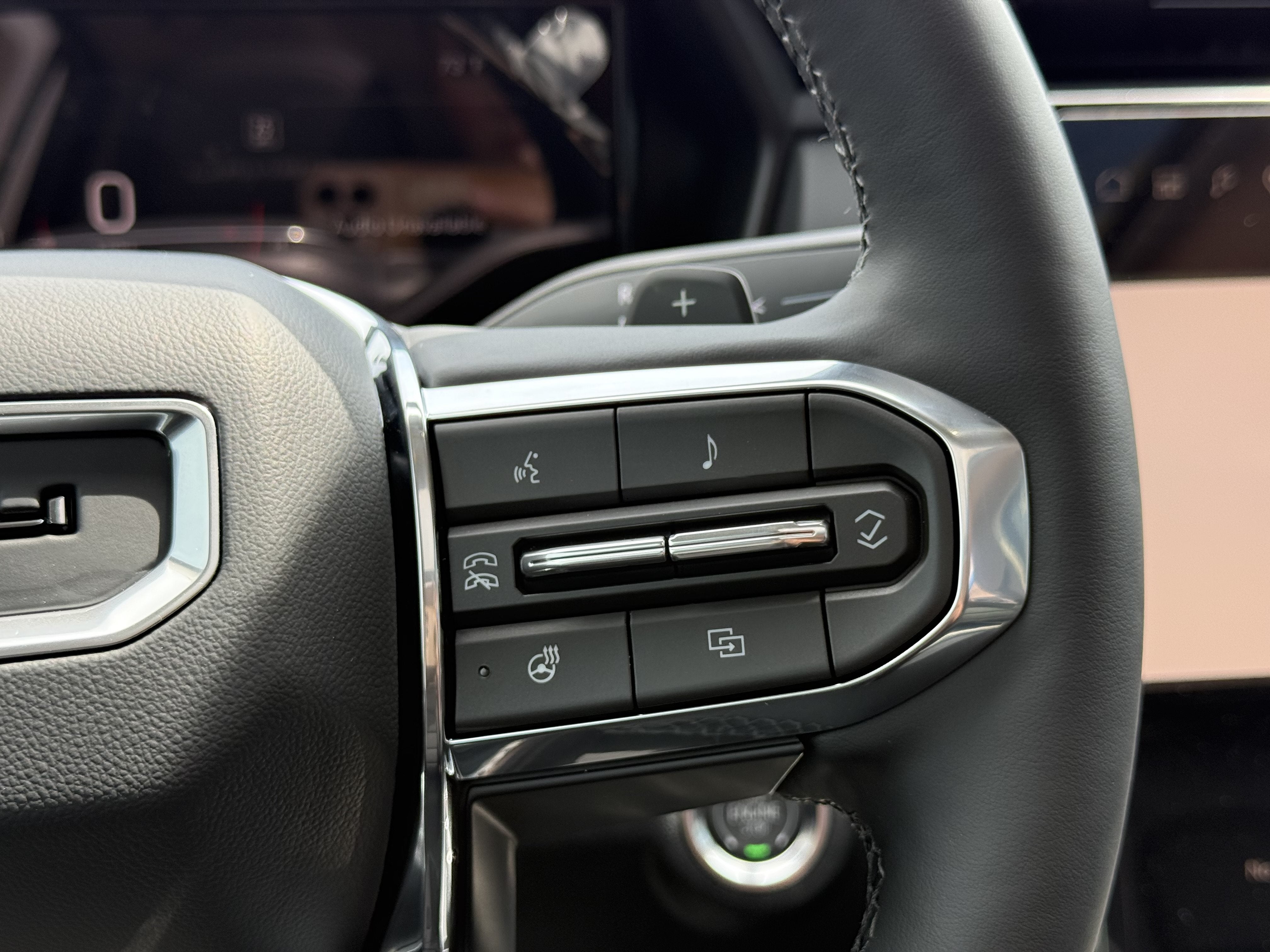 2027 GMC Terrain Denali