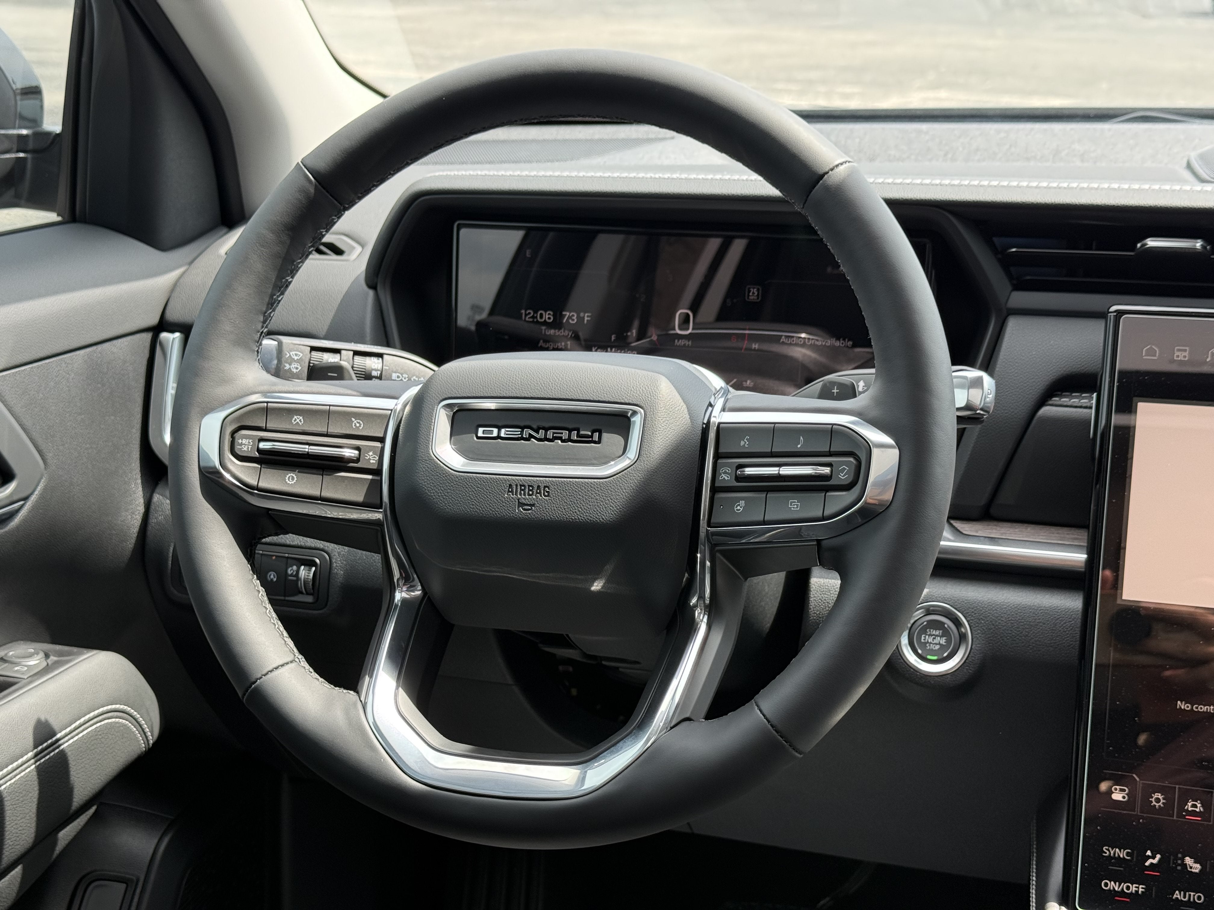 2027 GMC Terrain Denali