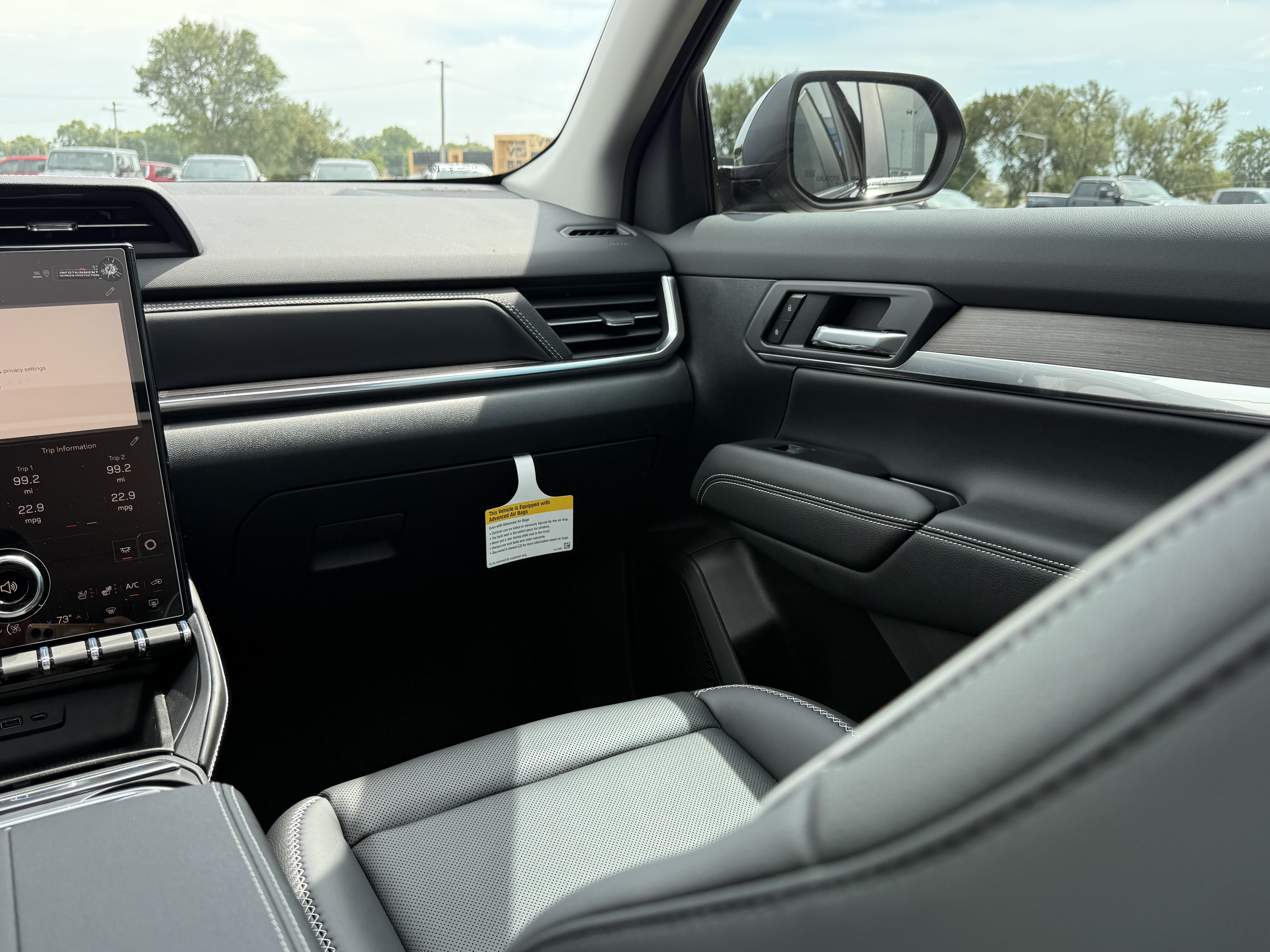 2027 GMC Terrain Denali