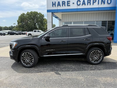 2027 GMC Terrain Denali