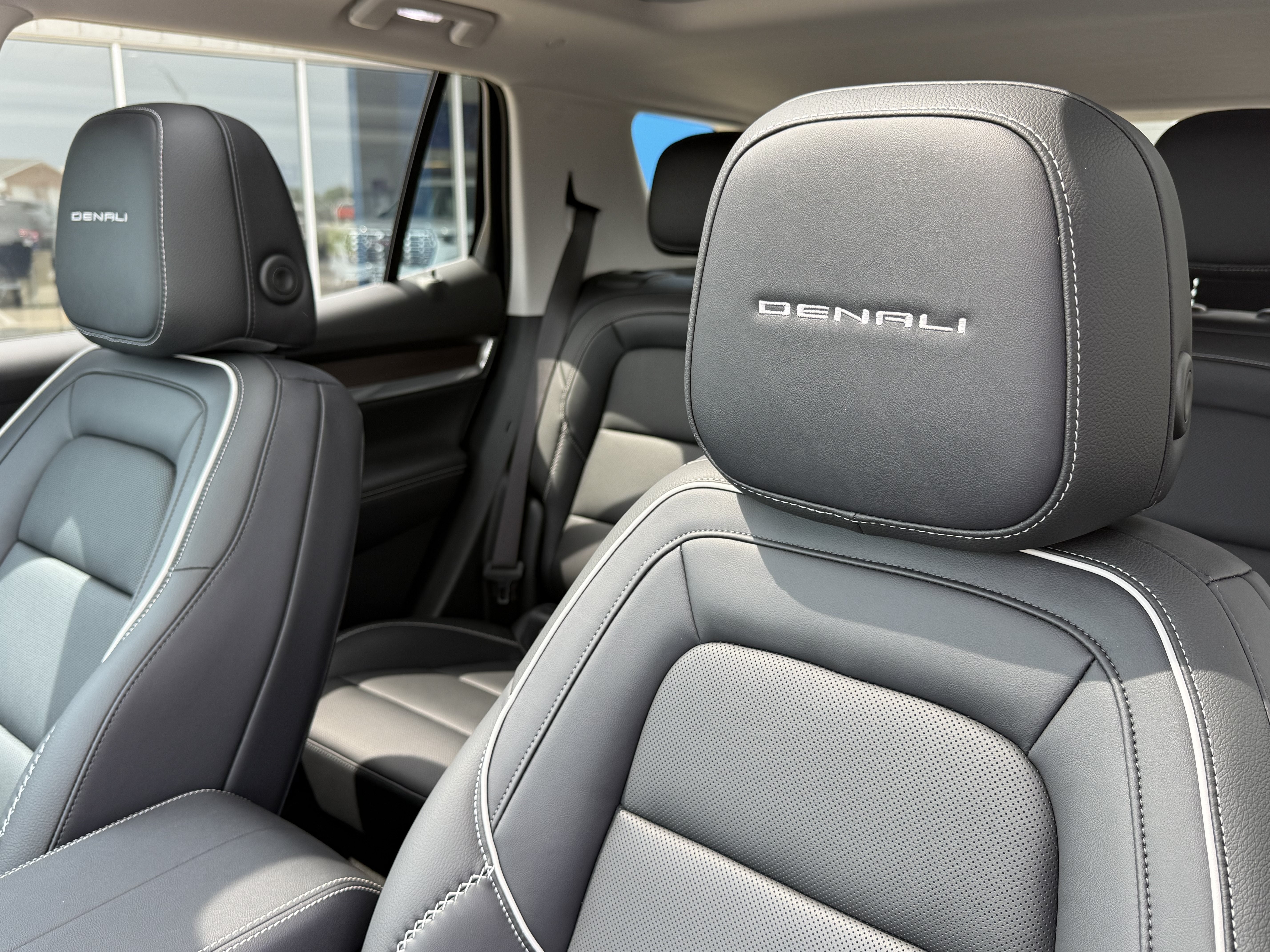 2027 GMC Terrain Denali