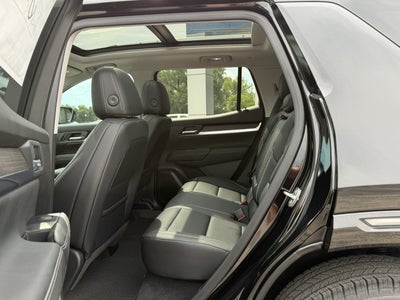 2027 GMC Terrain Denali