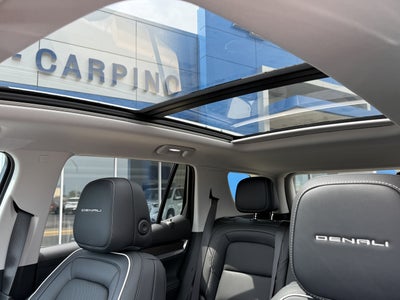 2027 GMC Terrain Denali